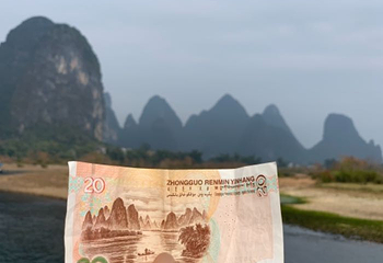 漓江（唐人街-林家州）竹筏漂流第 5 张图片