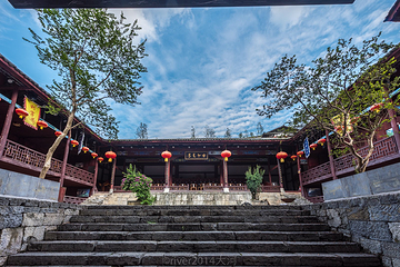 重庆乌江龚滩旅游度假区第 79 张图片