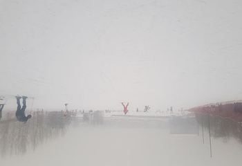 名都滑雪场第 12 张图片