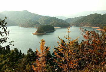 龙眠山第 2 张图片