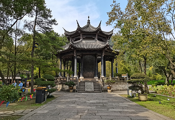 兰亭景区第 134 张图片
