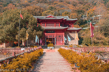 木兰云雾山第 83 张图片