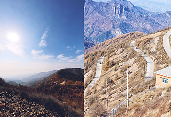 雾灵山生态旅游区第 41 张图片