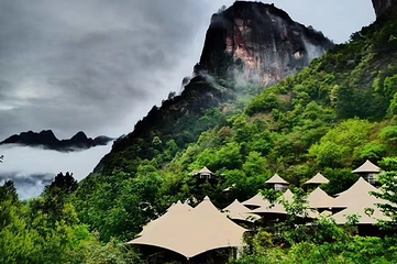 老君山景区第 29 张图片