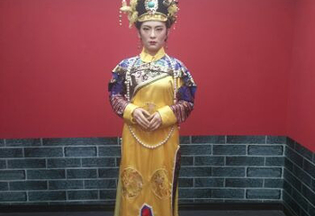 青岛金沙蜡像馆第 25 张图片