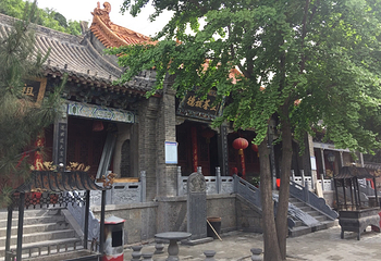 嵩阳景区-老母洞第 3 张图片
