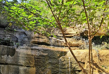 黄金谷山水风景区第 34 张图片