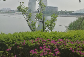 湖州太湖月亮温泉第 65 张图片