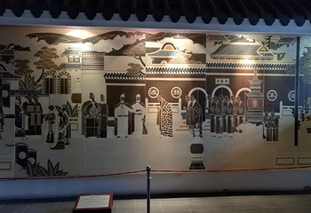南京静海寺纪念馆第 13 张图片