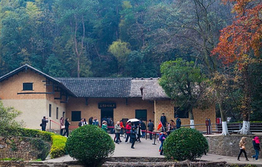 花明楼景区第 18 张图片