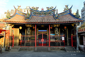 艋舺清水岩祖师庙第 6 张图片