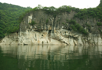 江界河风景区第 5 张图片