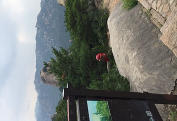 五莲山风景区第 25 张图片