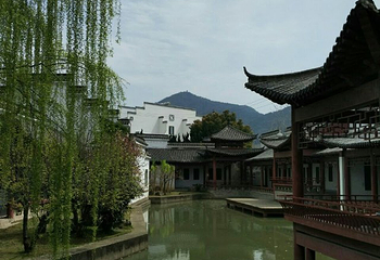 李白墓园第 18 张图片