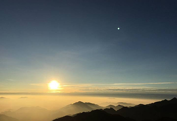 广东第一峰旅游风景区第 48 张图片