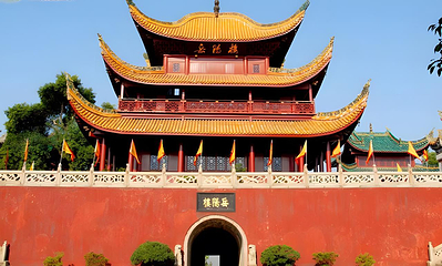 岳阳楼景区第 185 张图片