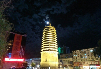 农安古塔遗址第 3 张图片