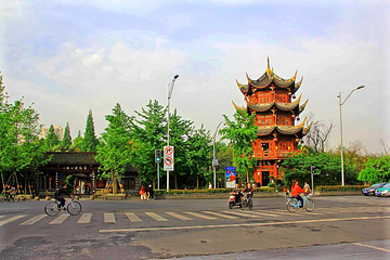 百花潭公园第 44 张图片