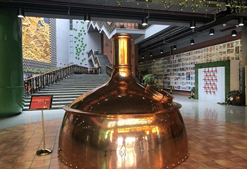 珠江英博国际啤酒博物馆第 38 张图片