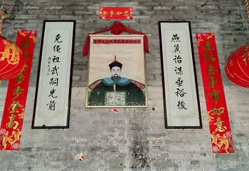 香溪堡旅游区第 8 张图片