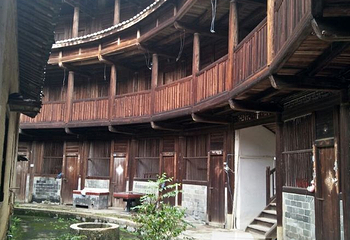 中川古村落景区第 15 张图片