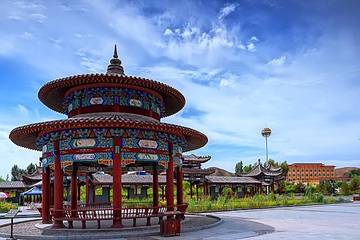 山丹大佛寺第 13 张图片