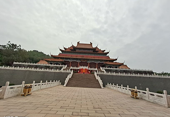 中央电视台南海影视城第 40 张图片