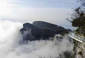 汉中龙头山国际旅游度假区第 129 张图片