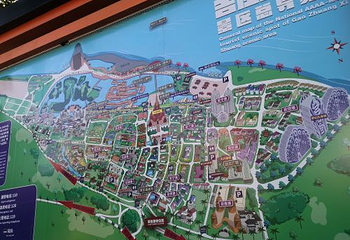 曼嘎傣族村寨第 19 张图片