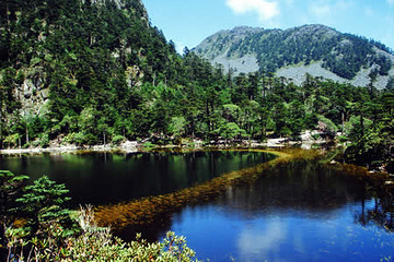 螺髻山群英大峡谷第 2 张图片