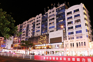 三亚解放路步行街第 10 张图片