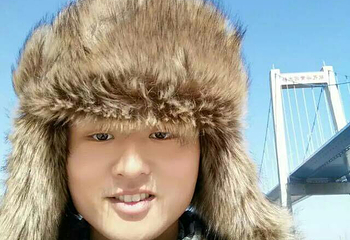 桃花峪滑雪场第 14 张图片
