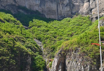 云梦山风景区第 27 张图片