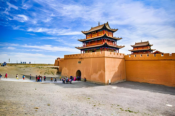 嘉峪关关城第 14 张图片