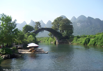 遇龙河景区第 8 张图片