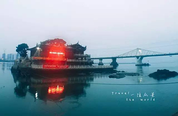 金山寺第 16 张图片