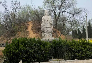 兰陵王墓第 4 张图片