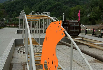 灵宝峡旅游区第 12 张图片