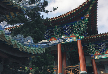 莲花峰风景区第 34 张图片