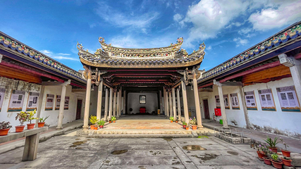 从熙公祠第 4 张图片