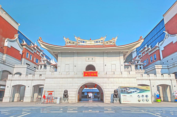 闽南古镇第 1 张图片
