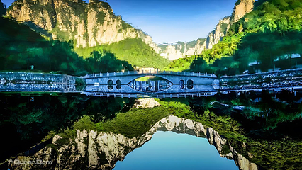 云台山风景名胜区第 48 张图片