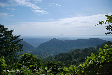 碧峰峡景区第 45 张图片