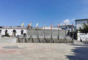 琴江满族村第 3 张图片