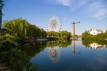 未央湖游乐园第 15 张图片