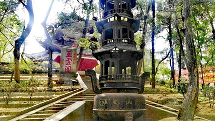 陈子昂故里第 24 张图片