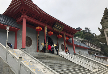 飞来寺第 10 张图片