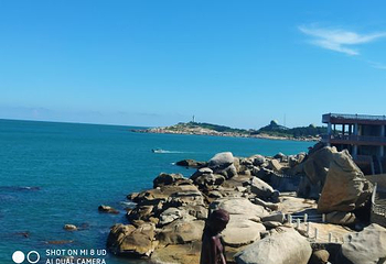 红海湾遮浪南海观世音景区第 9 张图片