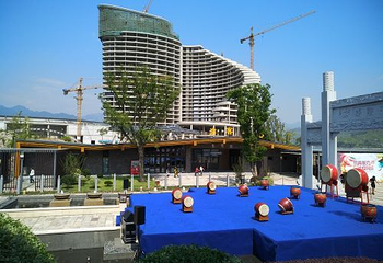 千峡湖生态旅游度假区第 76 张图片