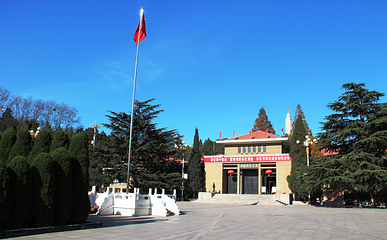西柏坡中共中央旧址第 12 张图片
